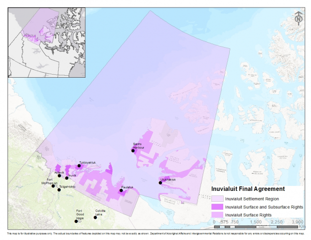 Inuvialuit Final Agreement